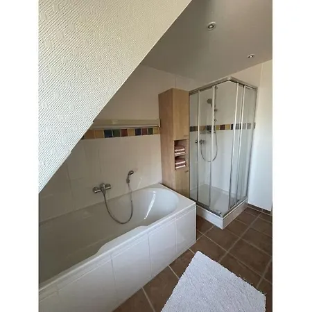 Alter Badweg 4 בית נופש סנט פטר-אורדינג