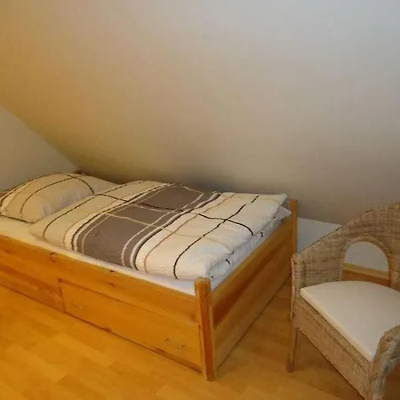 Feriehus Alter Badweg 4 *