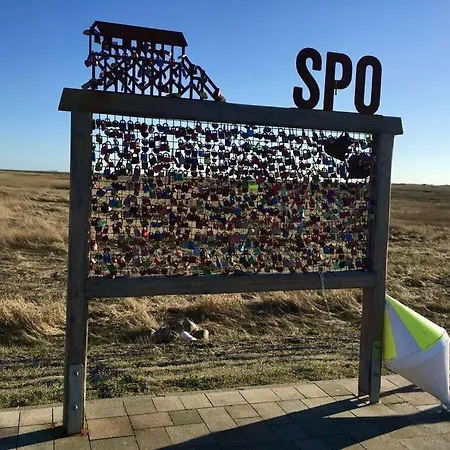 Semesterbostad Alter Badweg 4