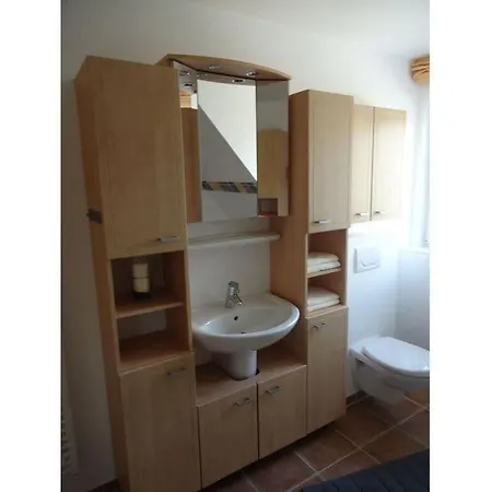 Alter Badweg 4 בית נופש סנט פטר-אורדינג