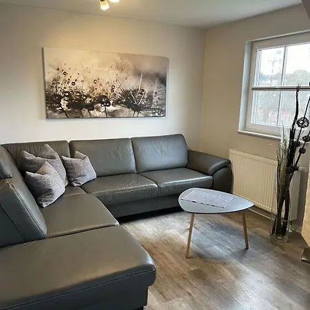 Semesterbostad Alter Badweg 4 *