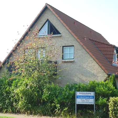 Alter Badweg 4 בית נופש סנט פטר-אורדינג