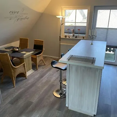 Semesterbostad Alter Badweg 4 *