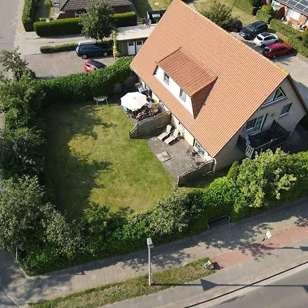 Alter Badweg 4 בית נופש סנט פטר-אורדינג