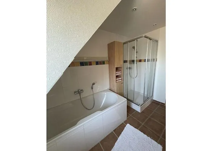 Alter Badweg 4 Feriehus Böhl
