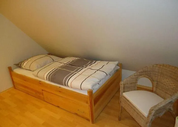 Feriehus Alter Badweg 4 *