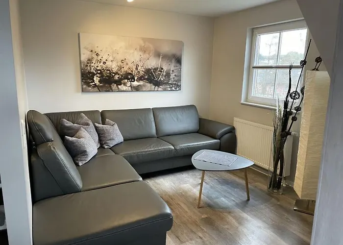 Feriehus Alter Badweg 4 *