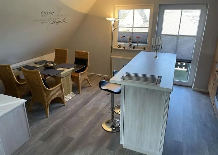 Feriehus Alter Badweg 4 *