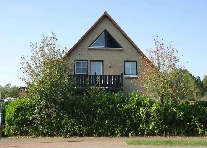 Feriehus Alter Badweg 4 Böhl