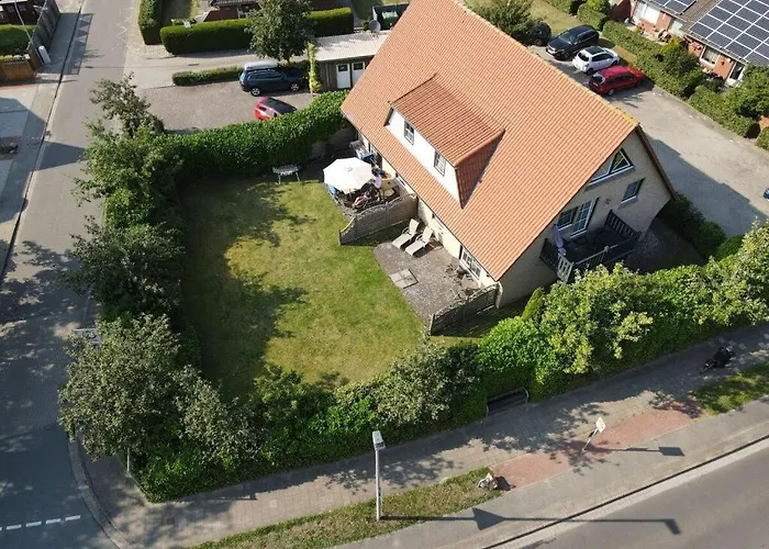 Alter Badweg 4 Feriehus Böhl